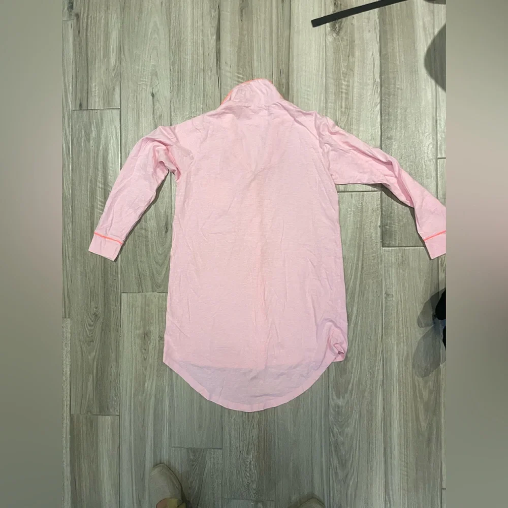 Pitusa pink soft pajama shirt - Picture 2 of 3